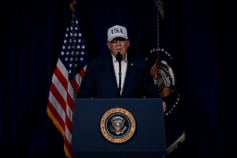 Trump anuncia operações de combate no Irão