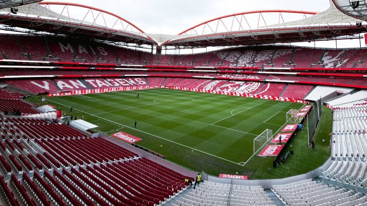 Benfica Petitions Parliament to Halt Football TV Model