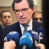 <![CDATA[ Ministro da Economia afirma que "não é fácil identificar atrasos evitáveis" nos apoios face ao impacto das tempestades ]]>