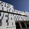 <![CDATA[ Ricardo Serrano Vieira na sede da PJ onde estão detidos suspeitos no âmbito da Operação Imergente ]]>