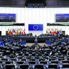 <![CDATA[ Eurodeputados querem esgotar negociações com Pequim para evitar guerra comercial ]]>