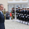 <![CDATA[ Felipe VI concede máxima condecoração do Estado espanhol a Marcelo Rebelo de Sousa ]]>