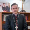 <![CDATA[ Bispo de Setúbal apela à serenidade face à crise de abastecimento de água em Almada ]]>