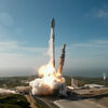 <![CDATA[ NASA confirma que destroços de foguetão da SpaceX atingiram a Lua ]]>