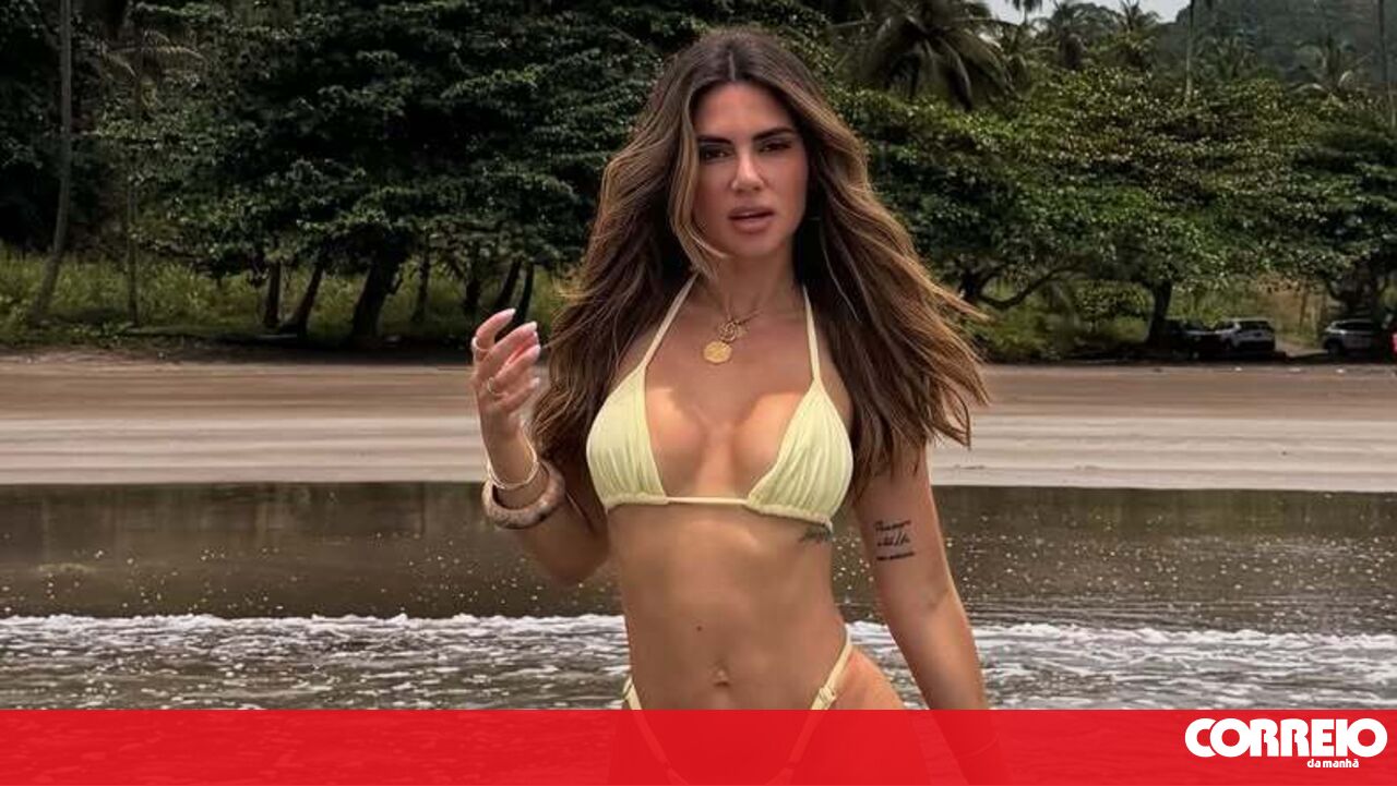 Controversy erupts! Liliana Filipa travels with her children again: "Don't they have school?"