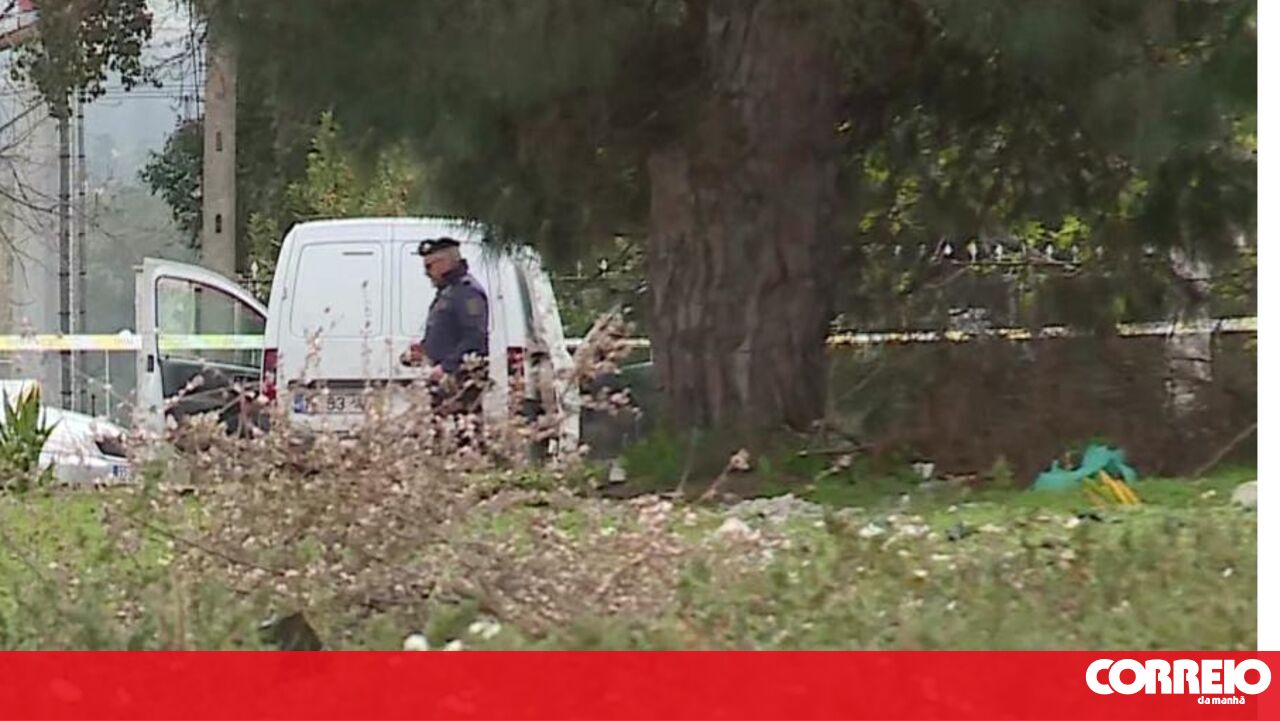 Man shot and stabbed in robbery in Moita dies in Lisbon hospital