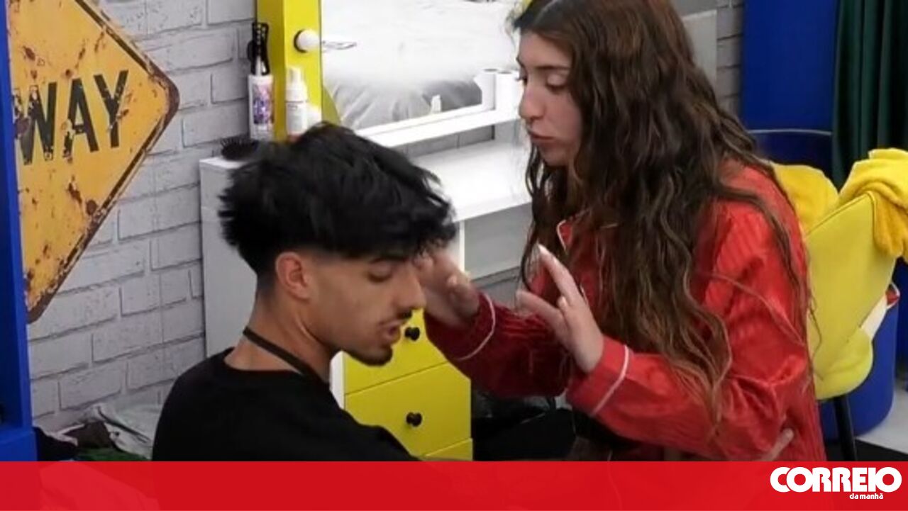 In 'Secret Story', Diogo lashes out at Ariana: "I don't want a relationship with Eva or you"
