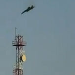 Vídeo mostra caça dos EUA a cair no Kuwait