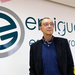 João Raimundo, 83 anos, é fundador e diretor da EnsiGuarda - Escola Profissional