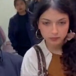 Vídeo mostra o momento da detenção da enfermeira que assassinou no Algarve