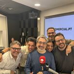 Nuno Markl regressa à Rádio Comercial 