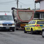 Sai de camião após ouvir barulho e morre atropelado na Póvoa de Varzim