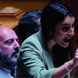 Chega em pé de guerra: Rita Matias e pai pedem demissão de Bruno Mascarenhas