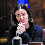 Governante nomeia filho do chefe para gabinete