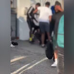 Dois jovens agredidos por 20 indivíduos à porta de escola em Massamá