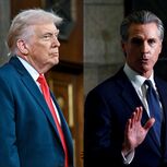Trump ataca Gavin Newsom por ter dislexia e recebe resposta da mulher do governador
