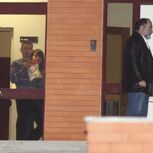 Homem com cadastro detido por crimes de violência sexual