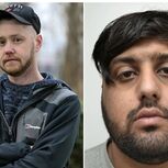 Nathan Newby e Mohammad Farooq