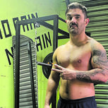 Cédric Prizzon, de 42 anos