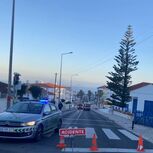 Dois mortos em acidente rodoviário na Ericeira