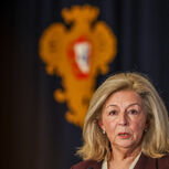 Leonor Beleza, vice-presidente do PSD