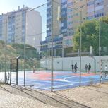 Jovem mata adversário com foice em jogo de futebol em Almada