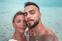 Mel Jordão e Diogo Piçarra