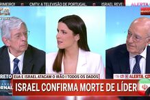 CMTV completa ciclo de mil dias a liderar