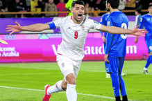 Seleção portuguesa atenta ao futuro do Irão no Mundial