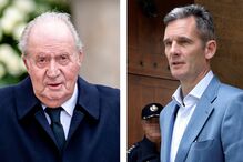 Juan Carlos e Iñaki Urdangarin em destaque após lançamento de memórias
