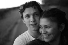 Zendaya e Tom Holland 