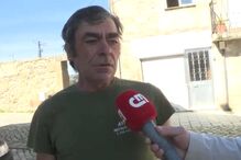 “Fiquei um bocado chocado”: Homem que encontrou corpo de Francisca Maria em Tabuaço relata cenário onde enterraram mulher  