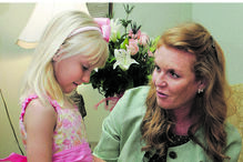 Sarah Ferguson num evento da Ronald McDonald House Charity, em Nova Orleães, em 2007 