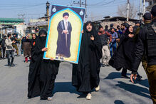 Mulher do líder supremo do Irão morre dois dias depois do ataque 