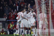 Gil Vicente 0 – 1 Benfica | Jogadores recolhem aos balneários