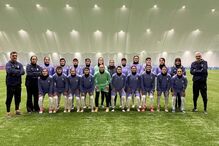 seleção feminina do Irão