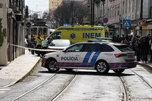 Idosa morre atropelada na Graça em Lisboa