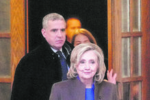 Depoimento dos Clinton sobre caso Epstein expõe Donald Trump