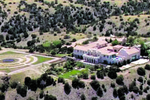 Rancho Zorro, no Novo México