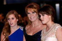 Beatrice e Eugenie afastadas da família real por decisão de William