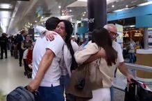 Voo proveniente do Dubai com 120 passageiros portugueses chegou hoje a Lisboa