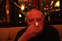 António Lobo Antunes: 'Tive três cancros e sobrevivi'