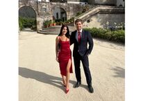 Catarina Mendes e Guilherme Pinheiro