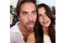 Catarina Mendes e Guilherme Pinheiro