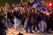 Vídeo mostra adepto do FC Porto a fazer saudação nazi à chegada a Alvalade