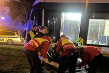 Duas idosas feridas após serem atropeladas pelo metro em Almada 