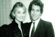 Sarah Kellen e Jeffrey Epstein