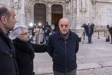 Marcelo Rebelo de Sousa e outras figuras prestam homenagem a António Lobo Antunes