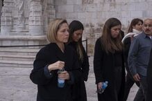 Cerimónia fúnebre de António Lobo Antunes contou com Marcelo Rebelo de Sousa e Luís Montenegro