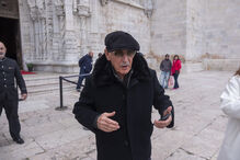 Velório de António Lobo Antunes conta com Marcelo Rebelo de Sousa e Luís Montenegro